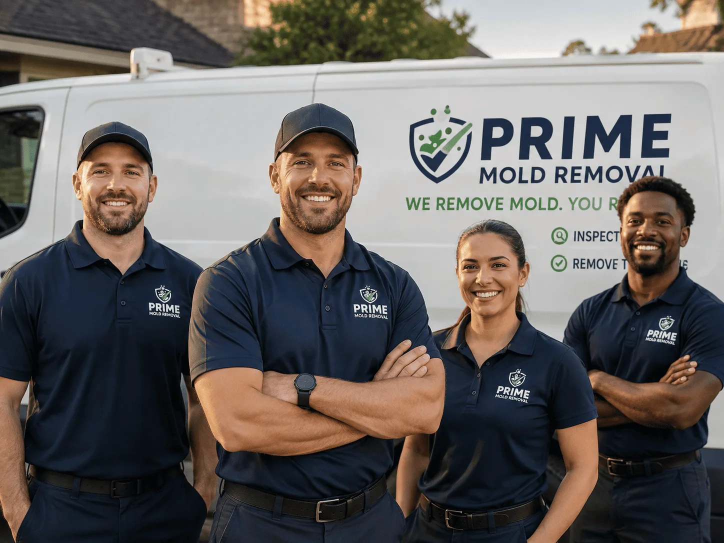 Mold Inspection in Ratcliff, TX near me